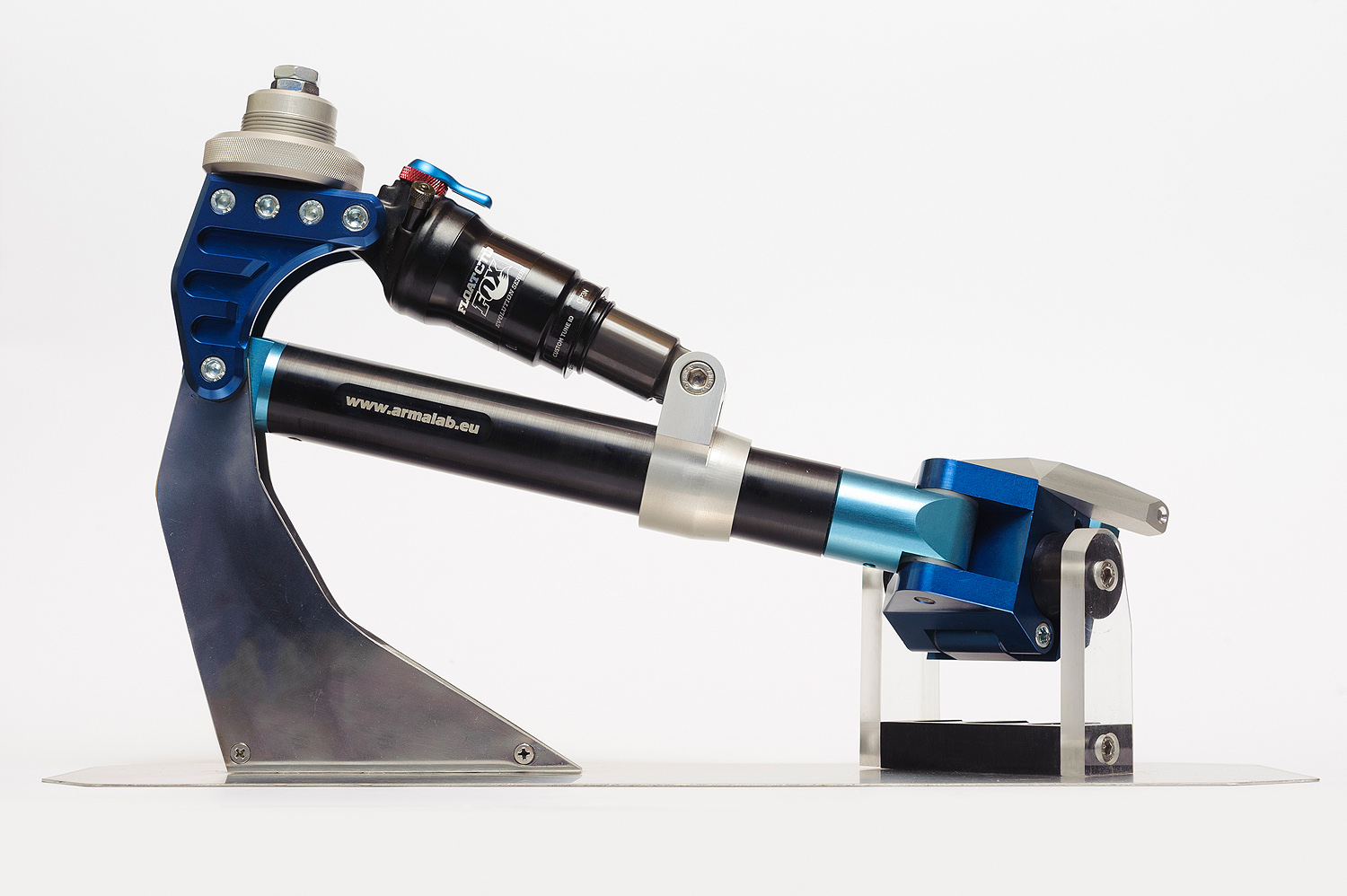ARM-XR aerospace aluminium