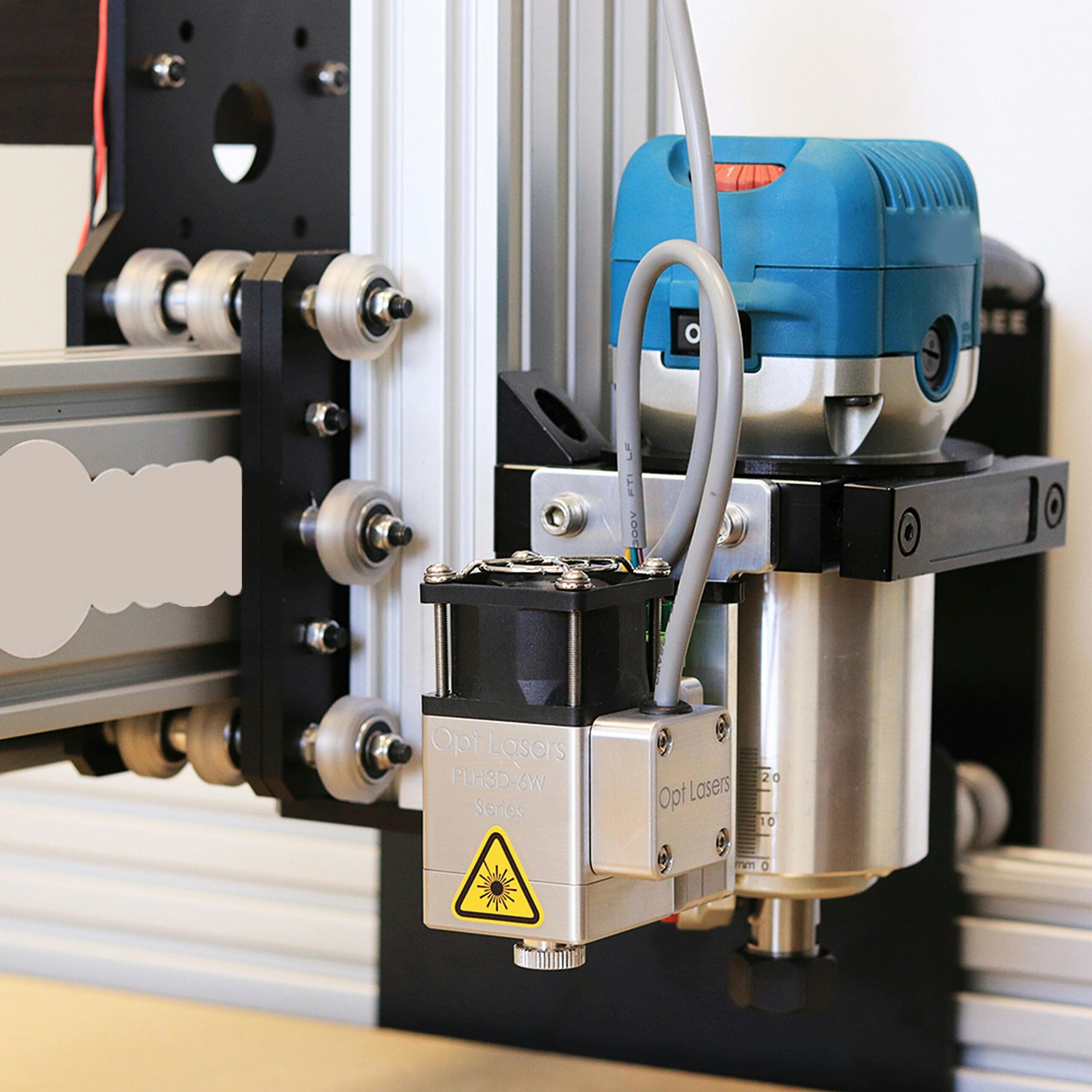 CNC precision manufacturing